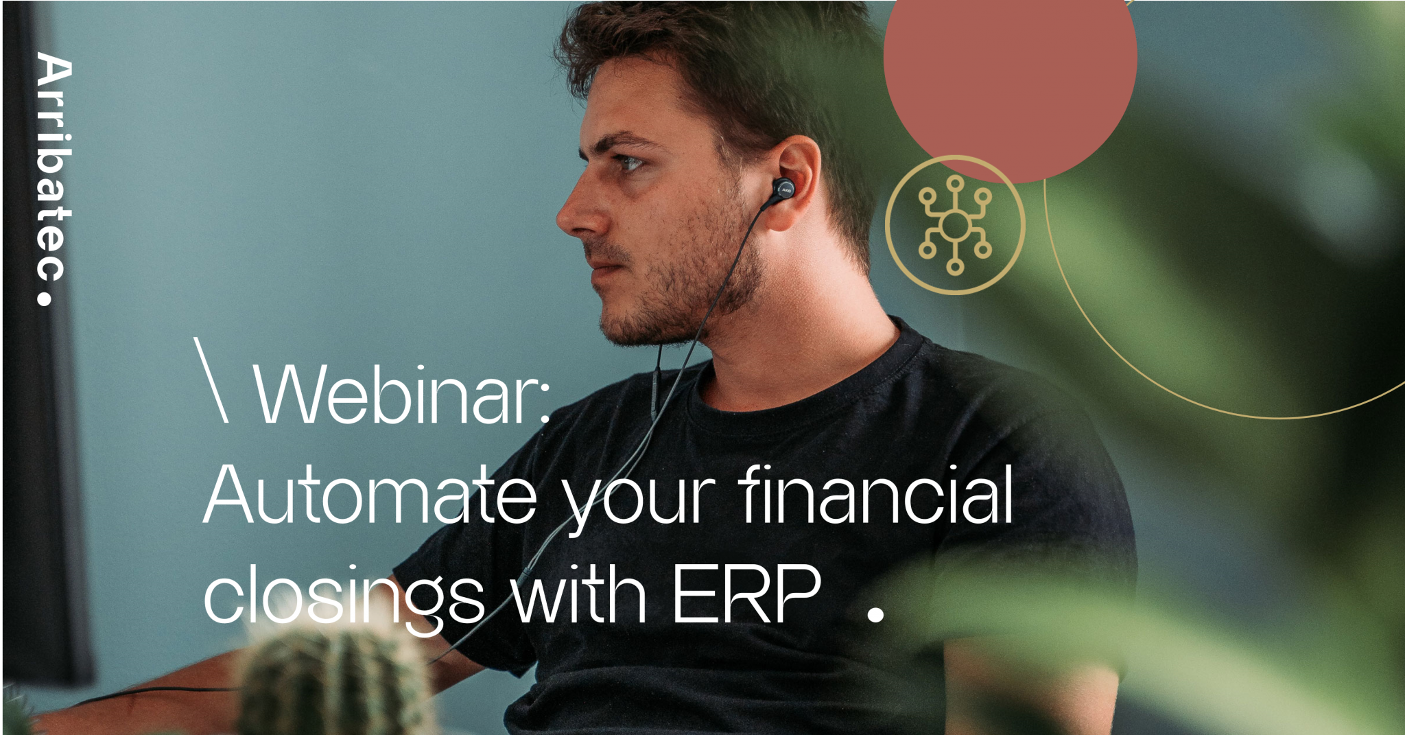 automate your financial closings with ERP