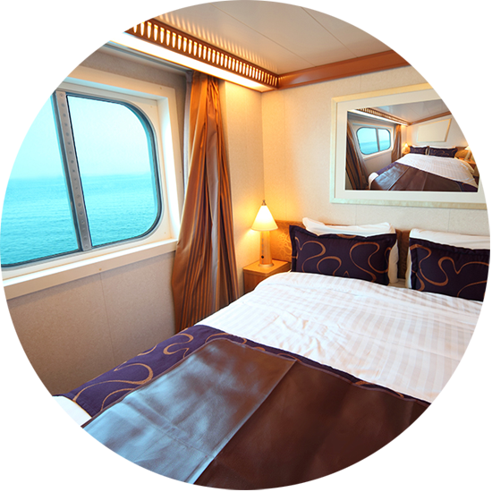 programvare for administrasjon av cruisehoteller
