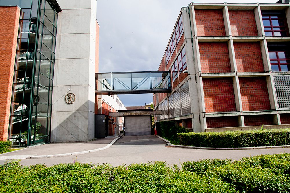 politihøyskolen oslo