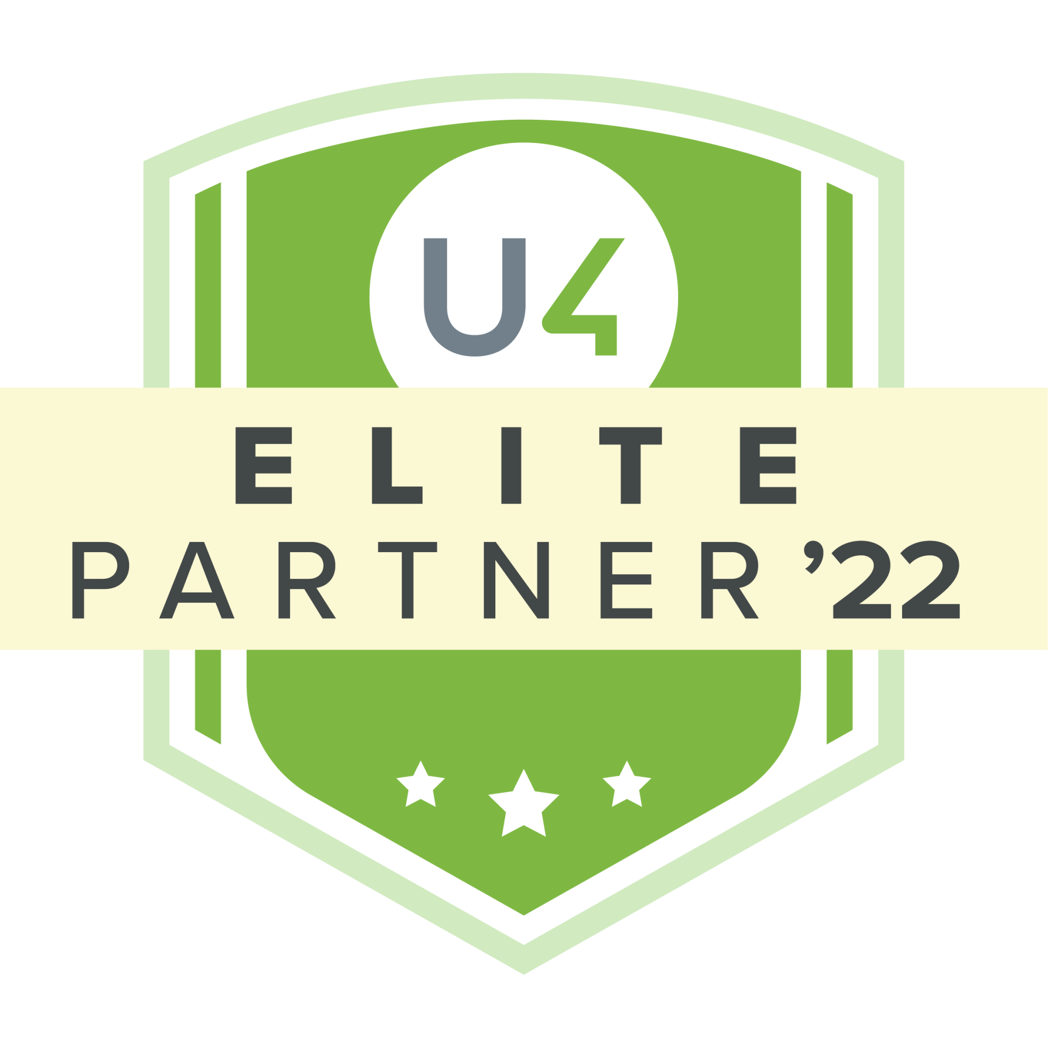 Partner badges RGB Elite