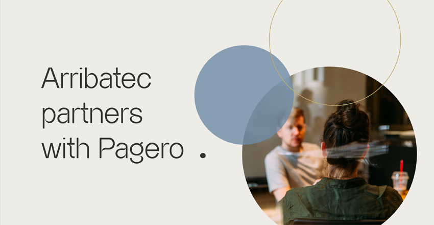 Pagero-partnerskap