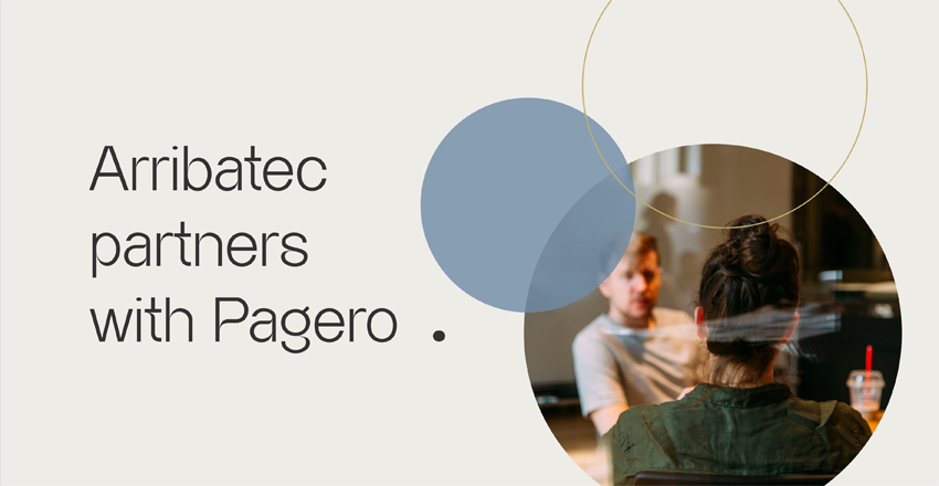 Pagero-partnerskap Pagero-partnerskap