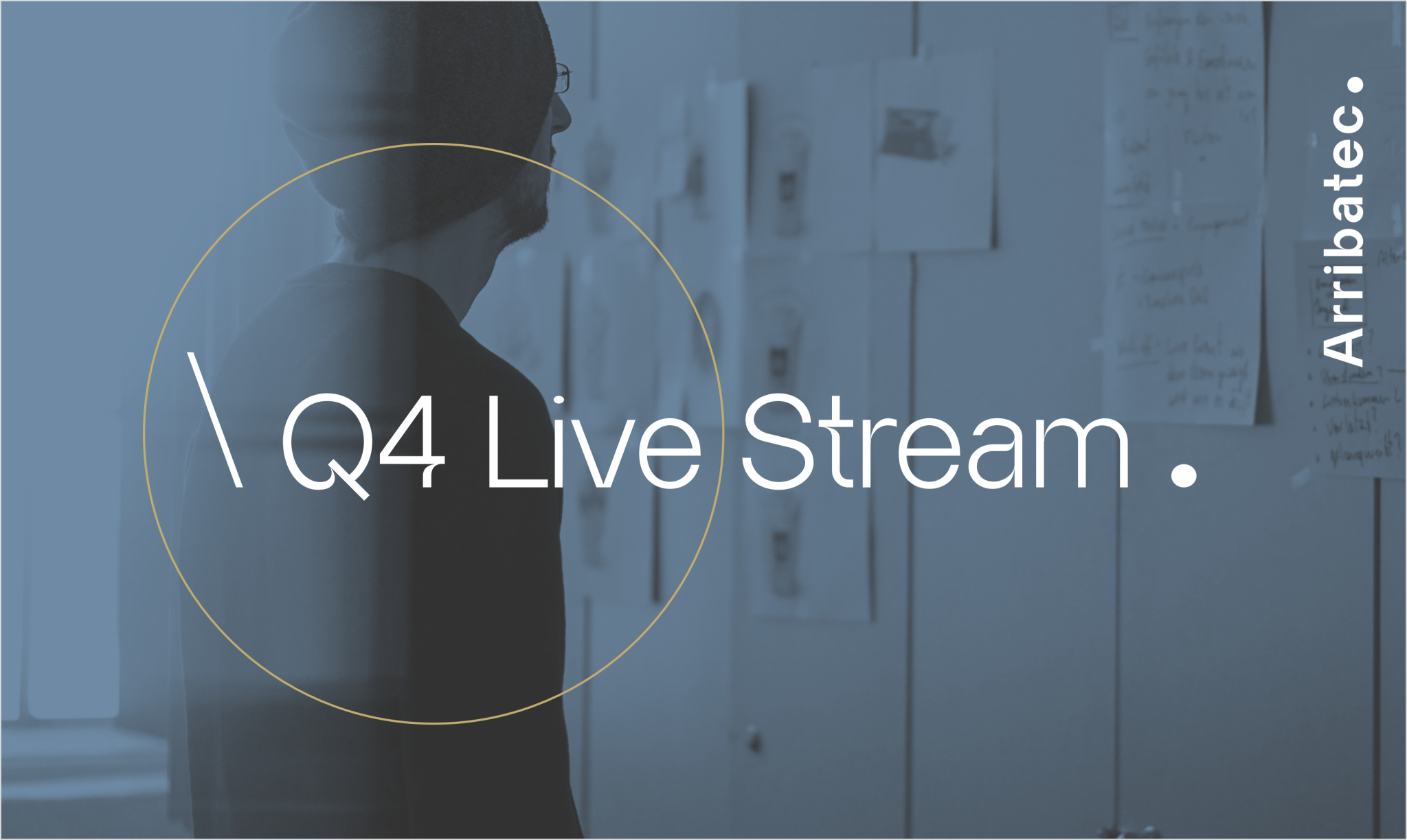 Q4 Live stream