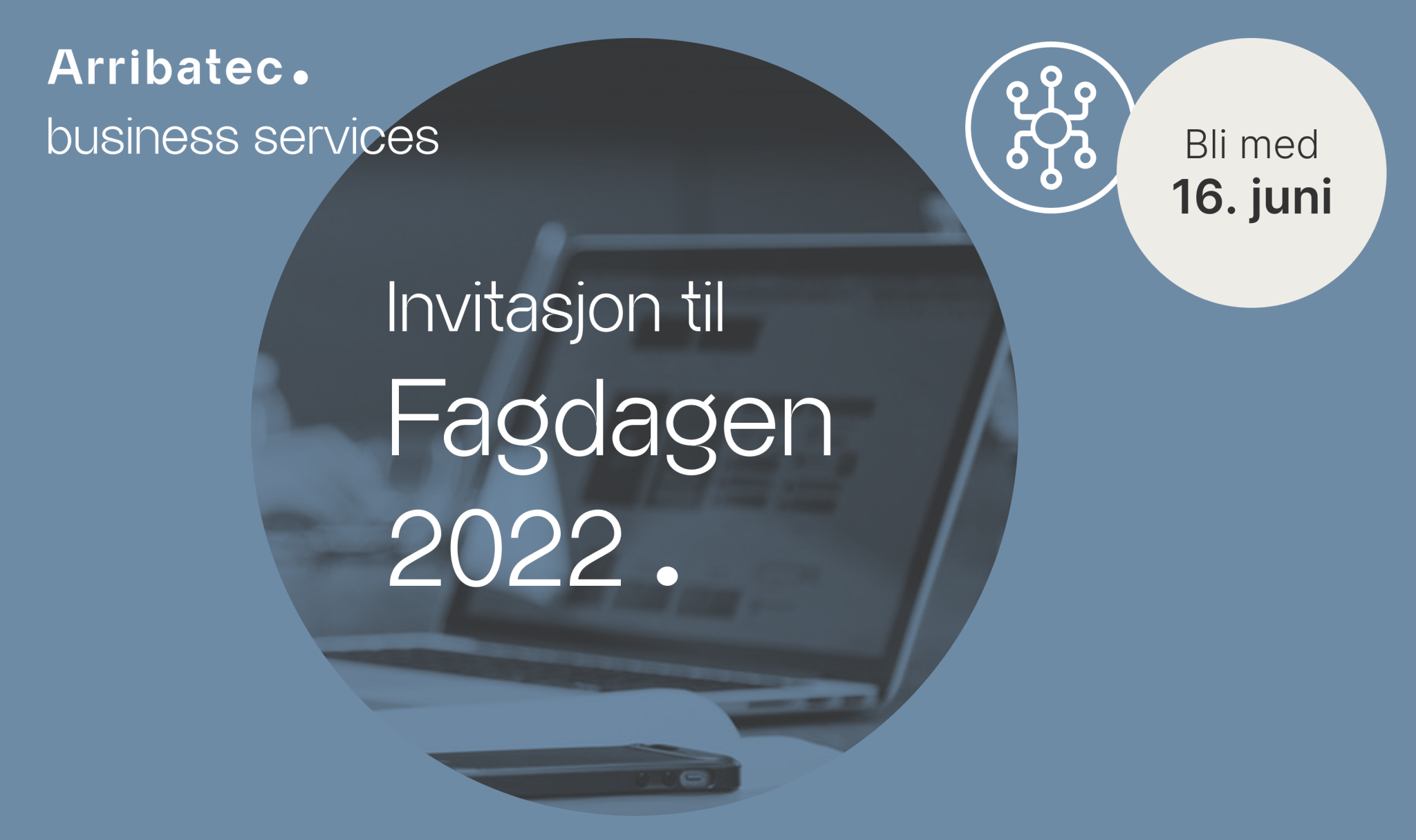 Hovedbanner Fagdag 2022