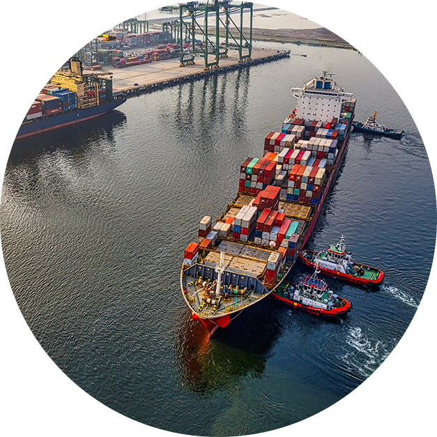Maritime consulting services and management systems