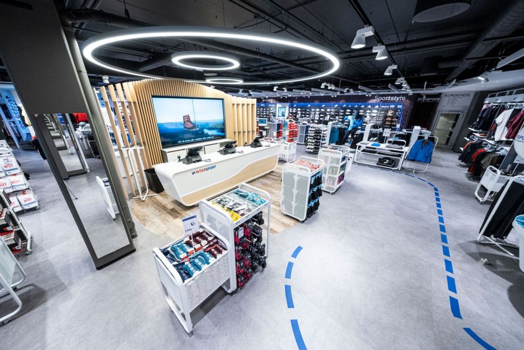 The future of e-commerce for InterSport 5 Retail technology solutions