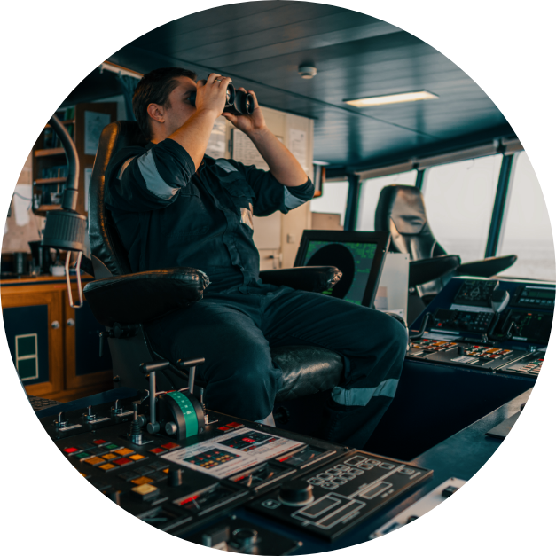 Maritime consulting services and management systems