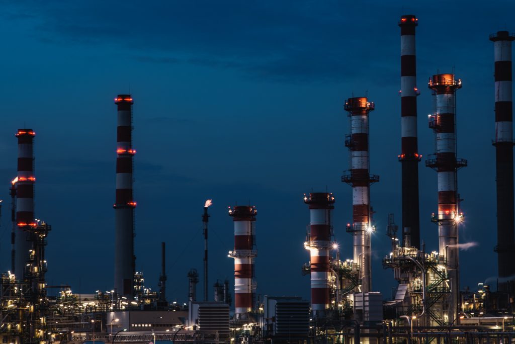 IT løsninger for Energi selskaper