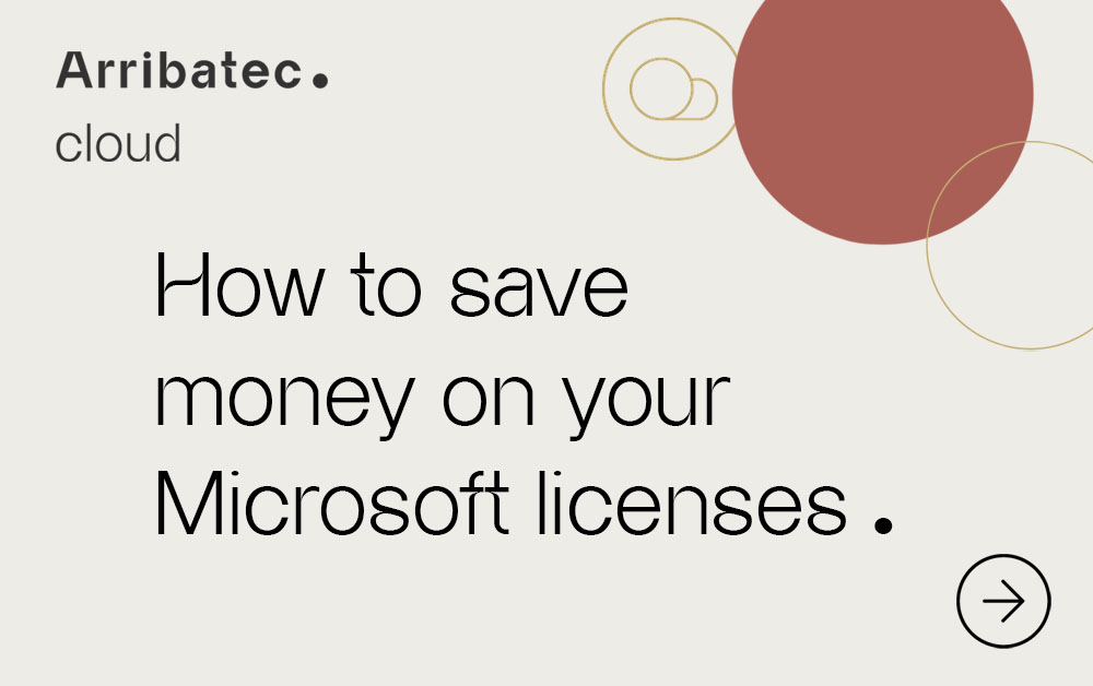 Free microsoft license optimising consultation