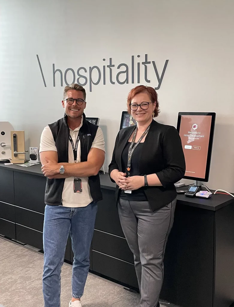Arribatec Hospitality signs a Pilot Agreement with Flytoget. This new signing is a big opportunity and a declaration of confidence for Arribatec Hospitality.