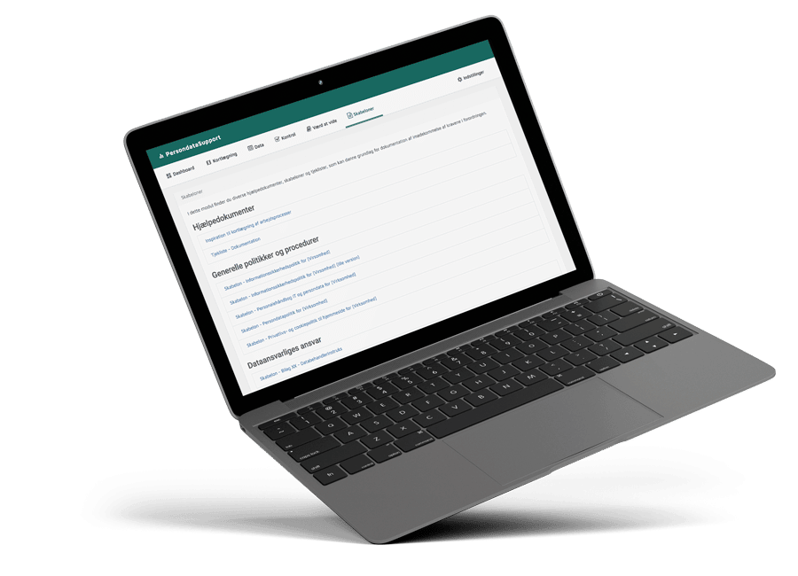 GDPR Support 4 With the road map and GDPR tools from Arribatec, you have the foundation to comply with the privacy act as resource-efficiently as possible. Our consultants help companies navigate the jungle of regulations and ensure proper handling of personal data.