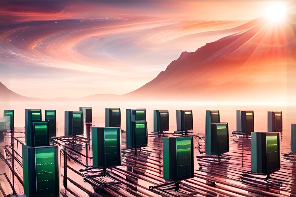 Network operation 1 Best network service provider Arribatec