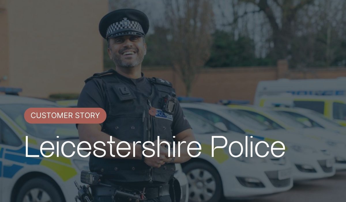 Leicestershire Police implementing new finance system - Unit4 FP&A