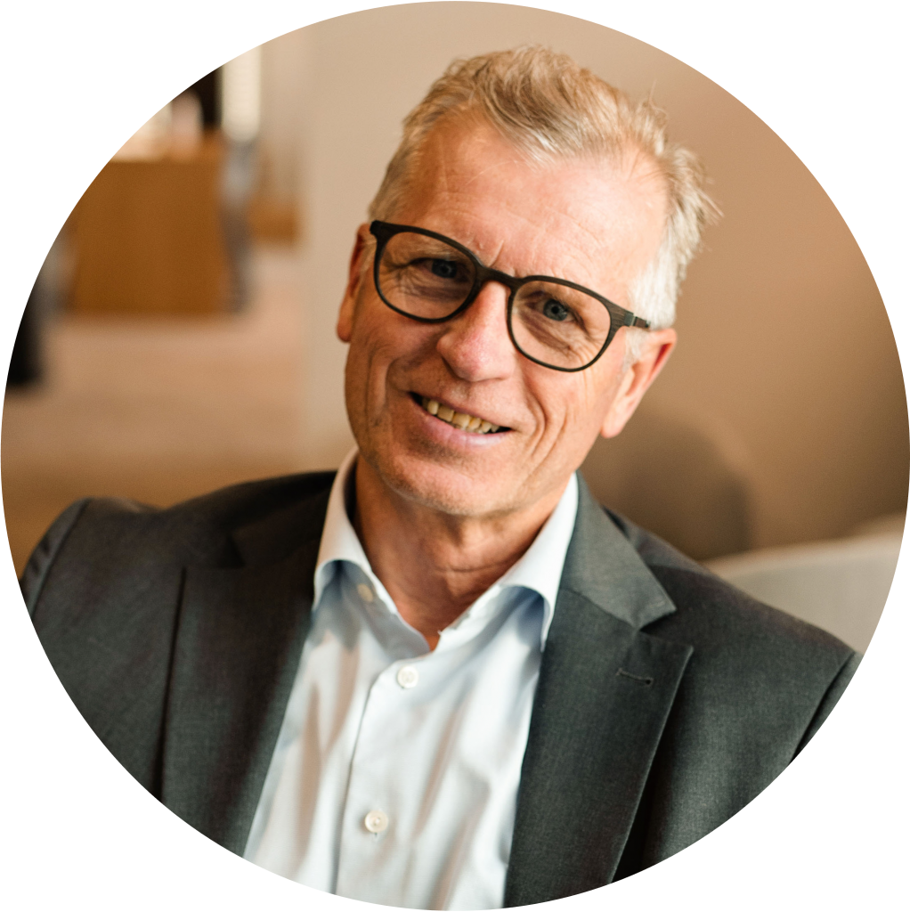 Portrett Tore Rasmussen EA & BPM arribatec group organisasjon