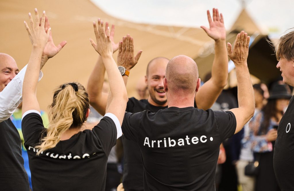 Politihøgskolen streamline its operational management 2 Arribatec Group ASA