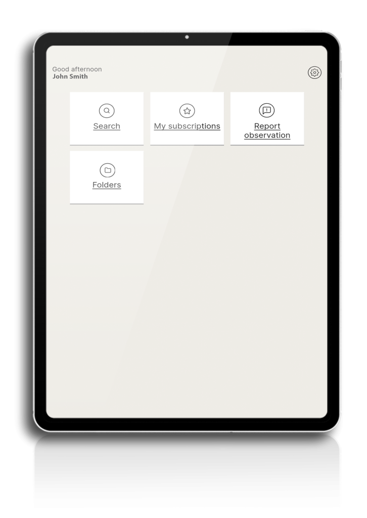 BMSx Go makes your QualiWare management system’s processes and procedures easily accessible on mobile devices. It allows for valuable work to be done in a safer, more compliant, and more efficient way, wherever you are. 