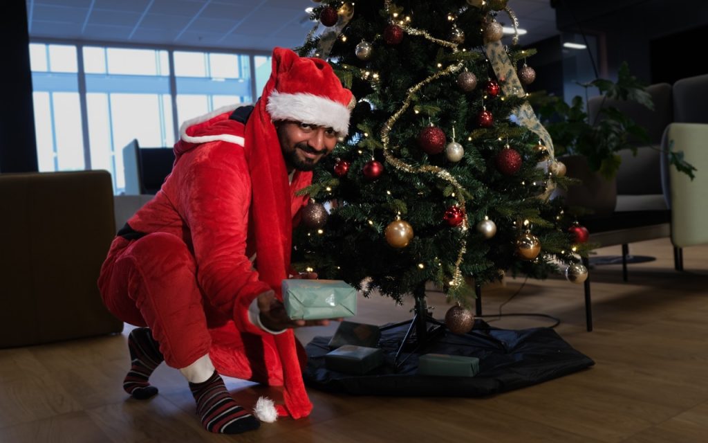Christmas calendar - win an advisory session! 1 Christmas calendar - win an advisory session!