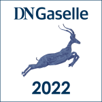 Badge for Gazelle companies 2022
