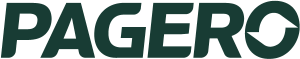 Pagero 8 pagero logo