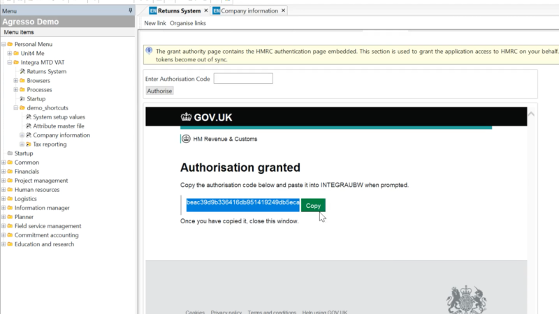 Making Tax Digital Trial 1 Making Tax Digital Trial