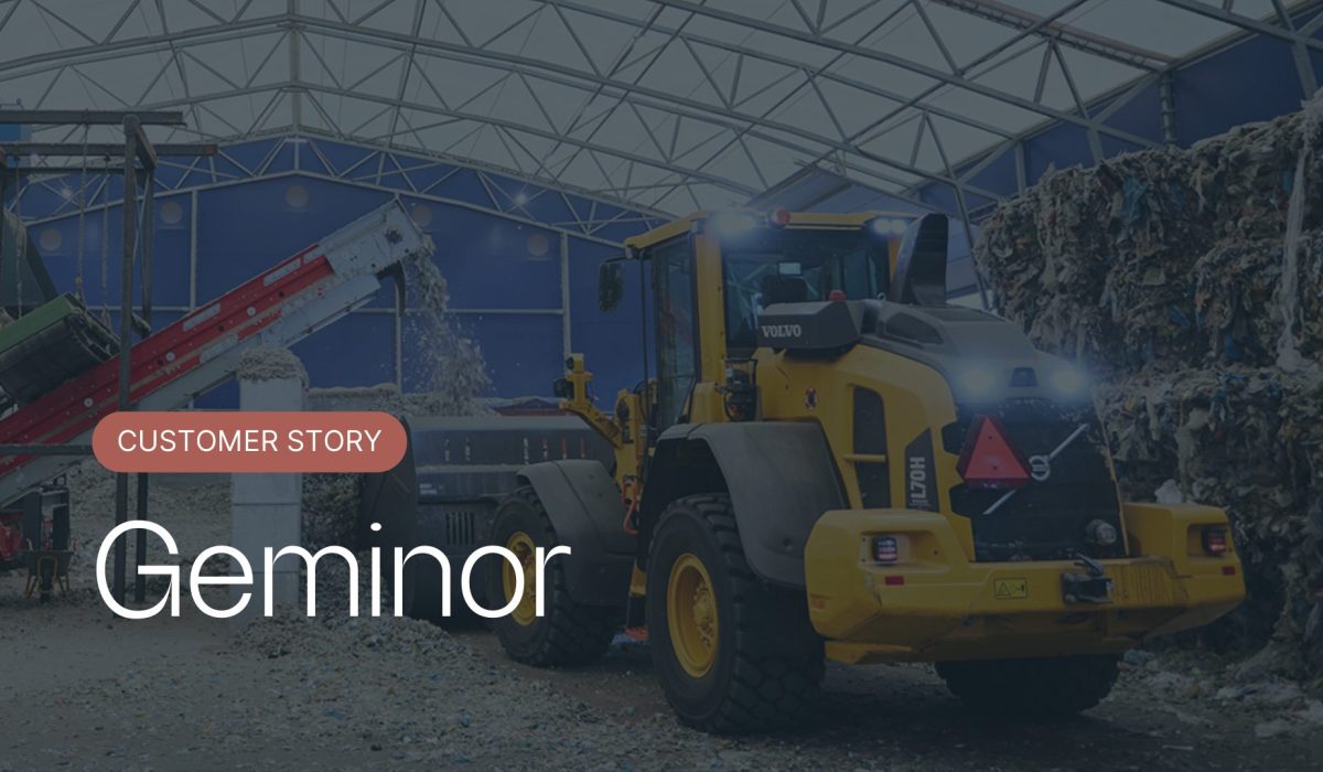 New ERP system for Geminor