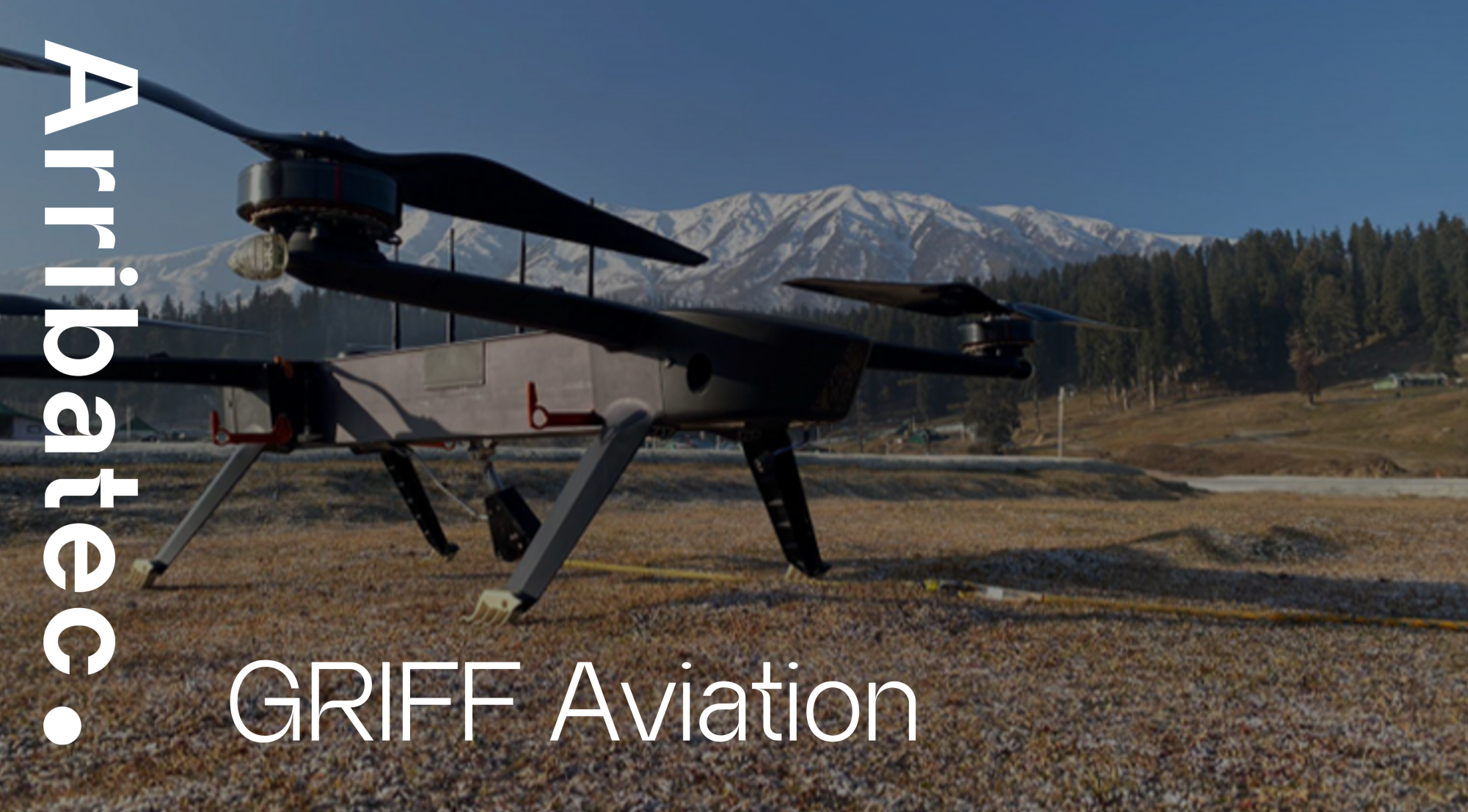 GRIFF flight with RamBase ERP