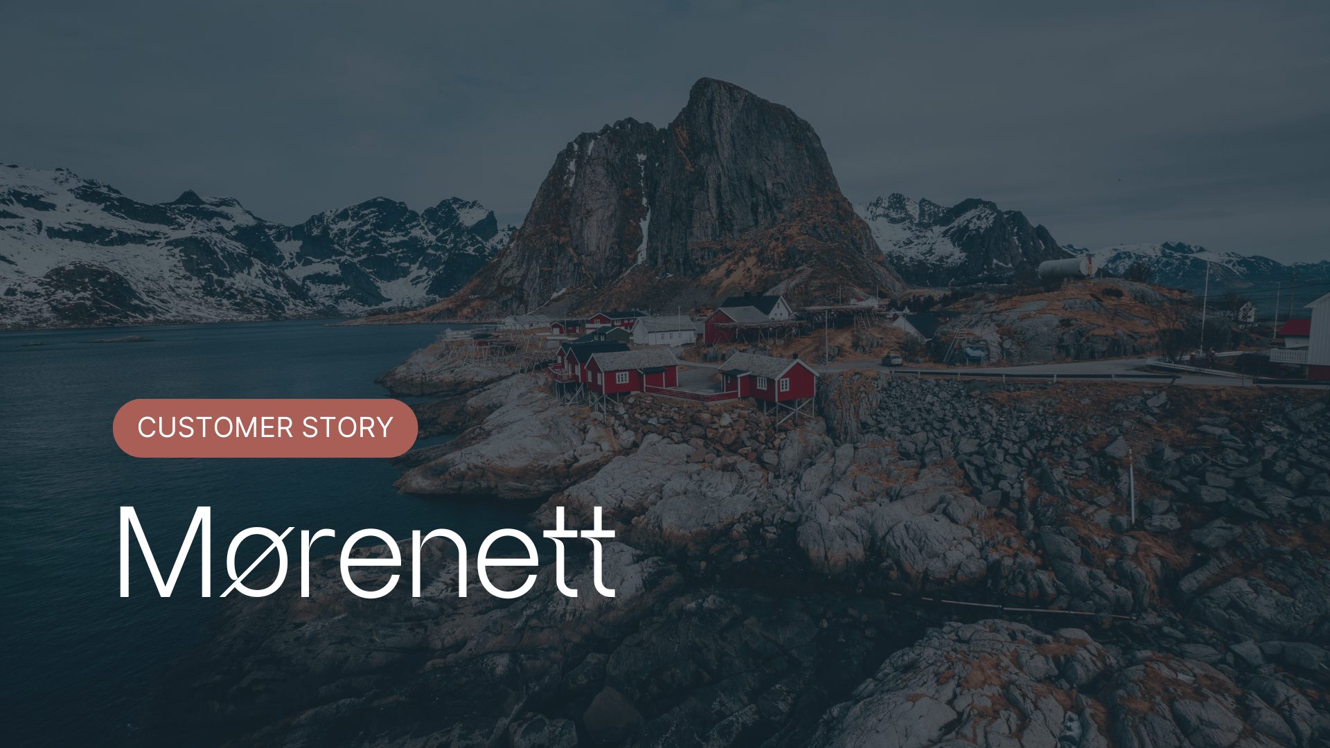 The tool that allows Mørenett to follow-up of targets, strategies and KPIs