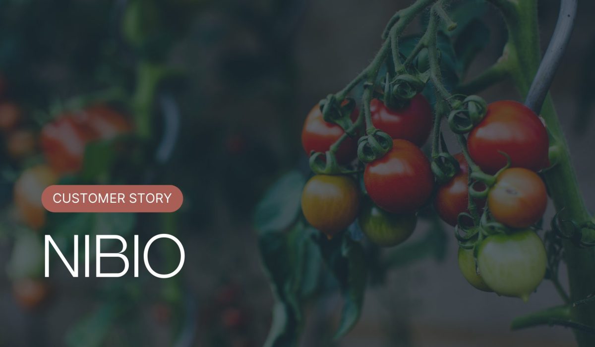 Arribatec Business Services 20 nibio customer case research system