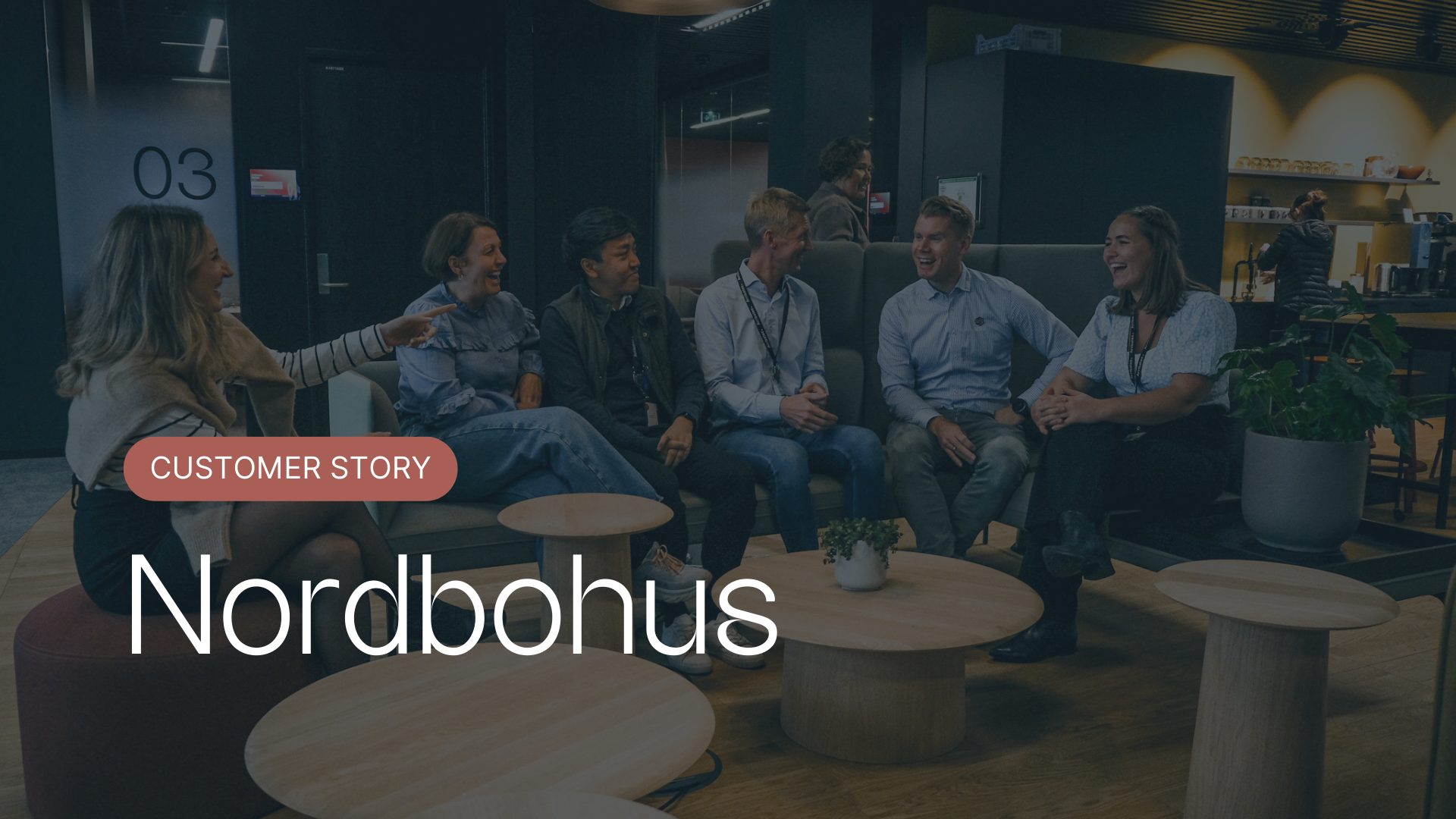 nordbohus got new ERP modules in Unit4