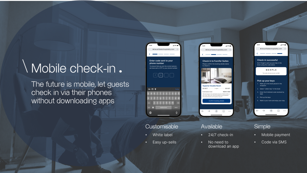 Hospitality solutions 11 Our market-leading hospitality products are powerful enough to save staff and guests time and effort while improving the overall customer experience.