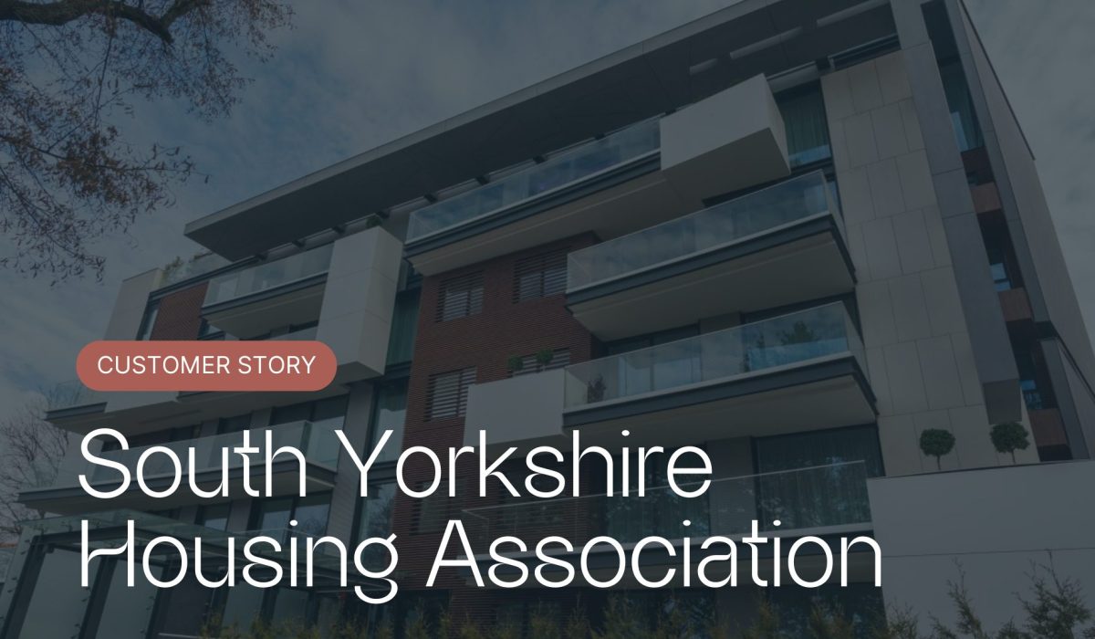 South Yorkshire Housing Association choosing Unit4 ERP from Arribatec