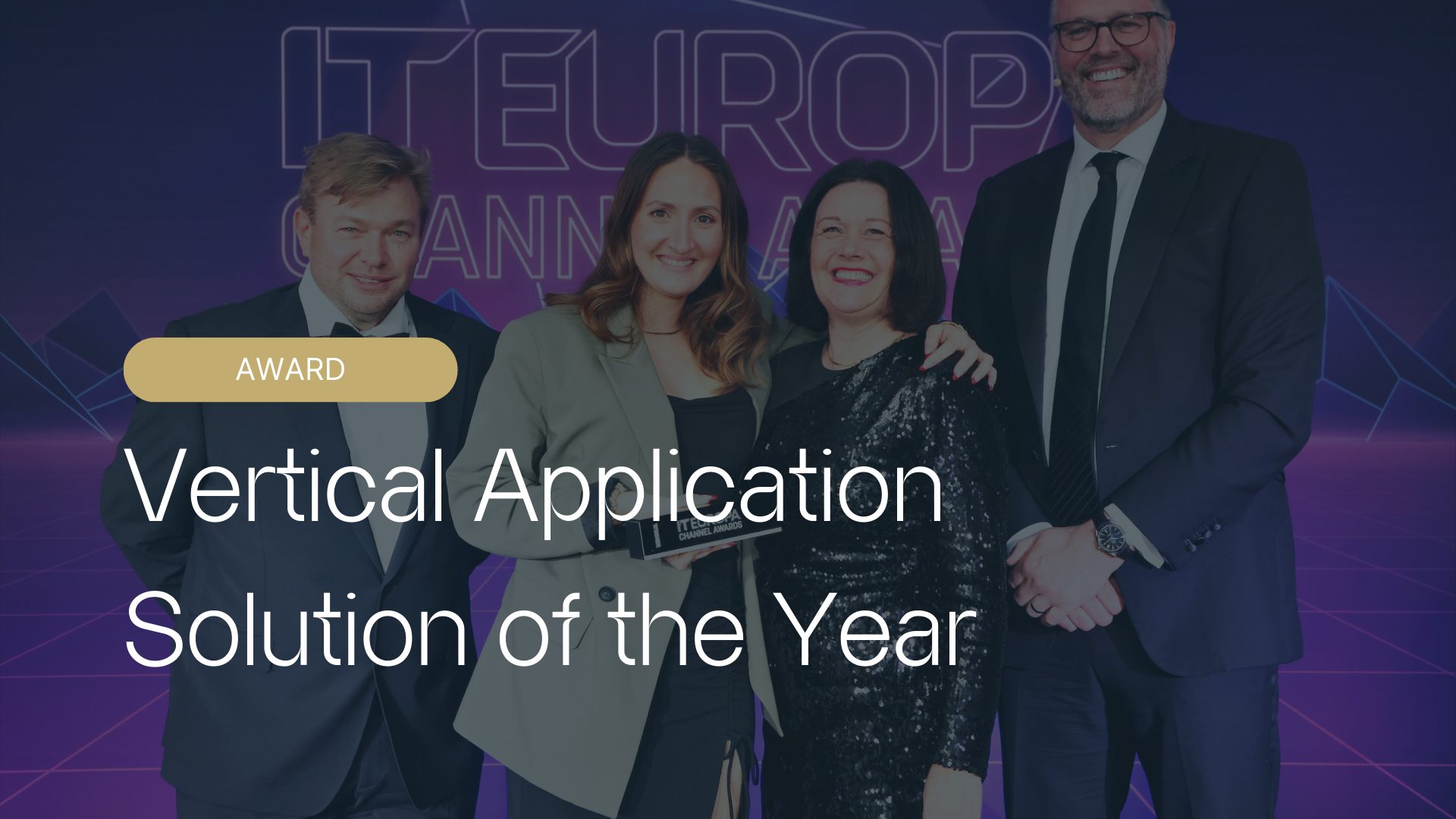 winners of ITEAwards