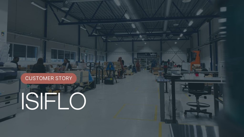 Hybrid cloud and outsourcing for ISIFLO