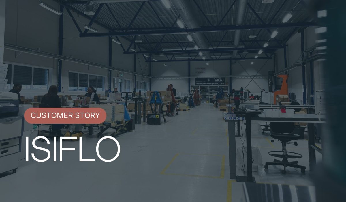 Arribatec Business Services 19 Hybrid cloud and outsourcing for ISIFLO