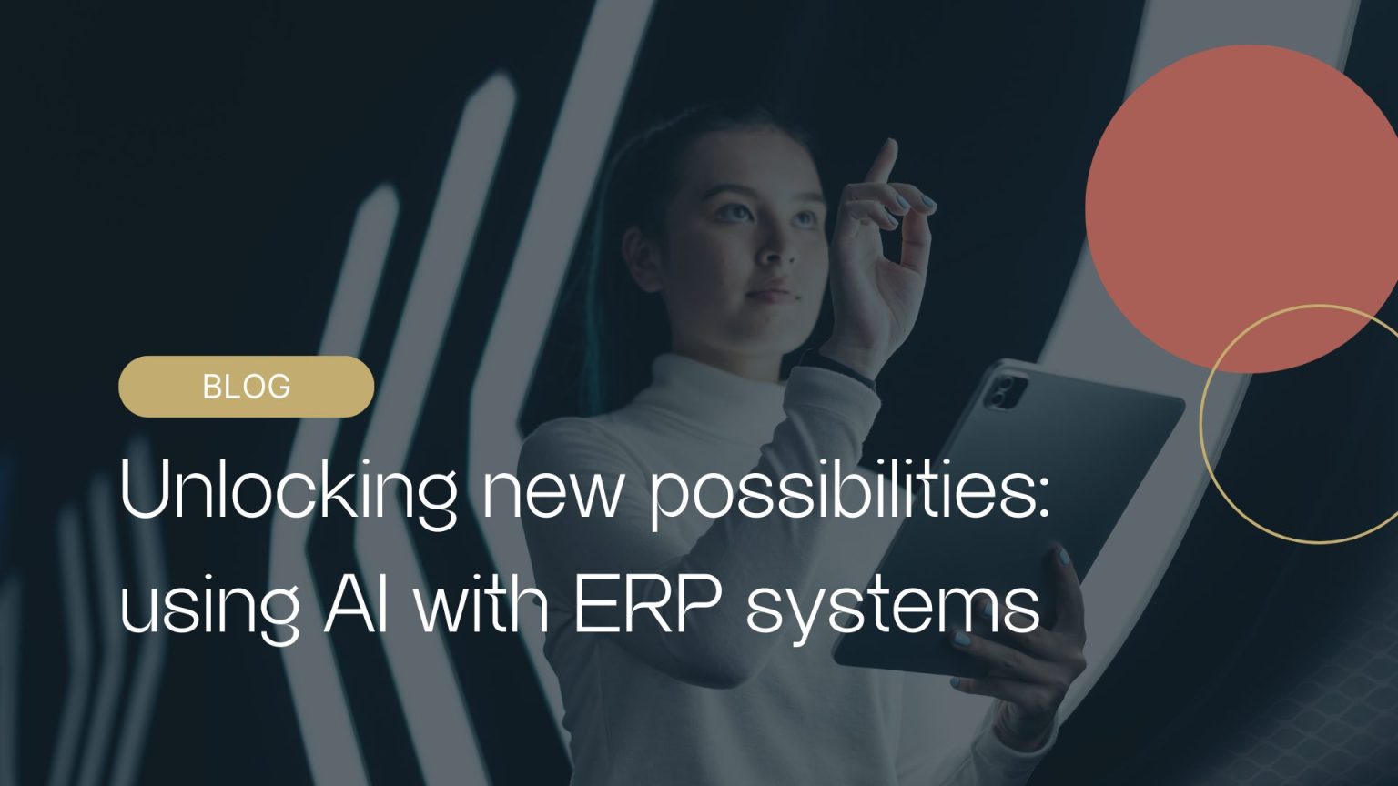 Latest news 8 using AI with ERP systems