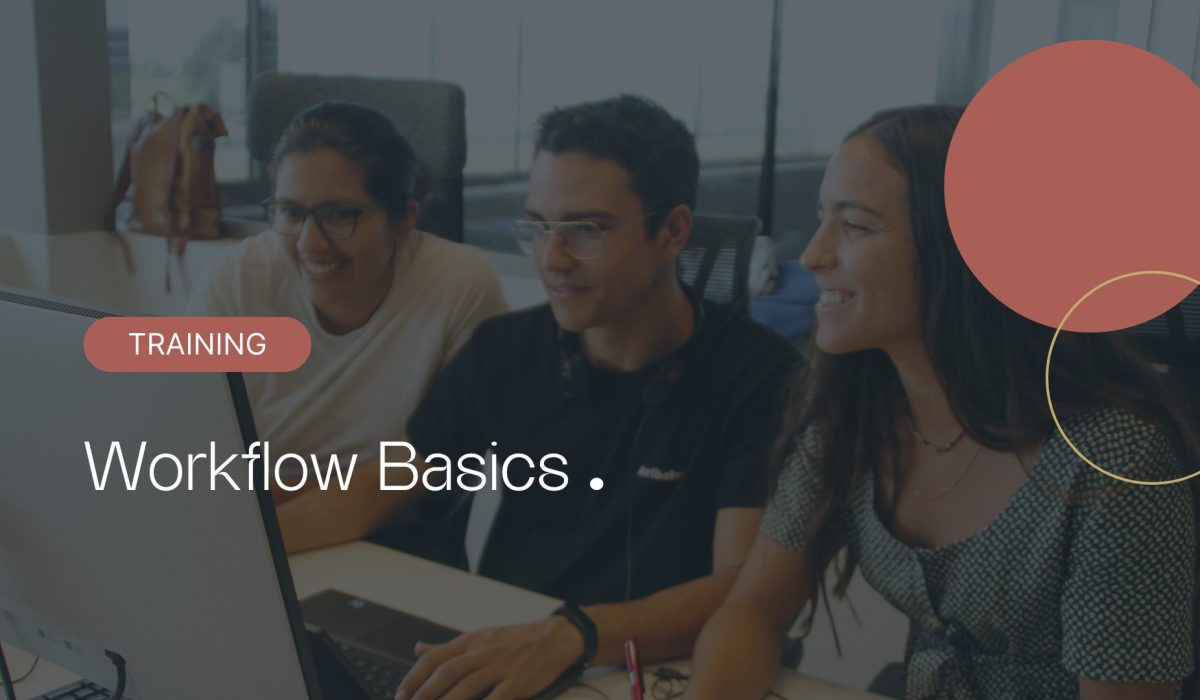 Events 11 unit4 workflows