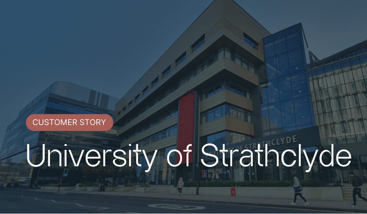 How ERP-Apps and Arribatec support the University of Strathclyde