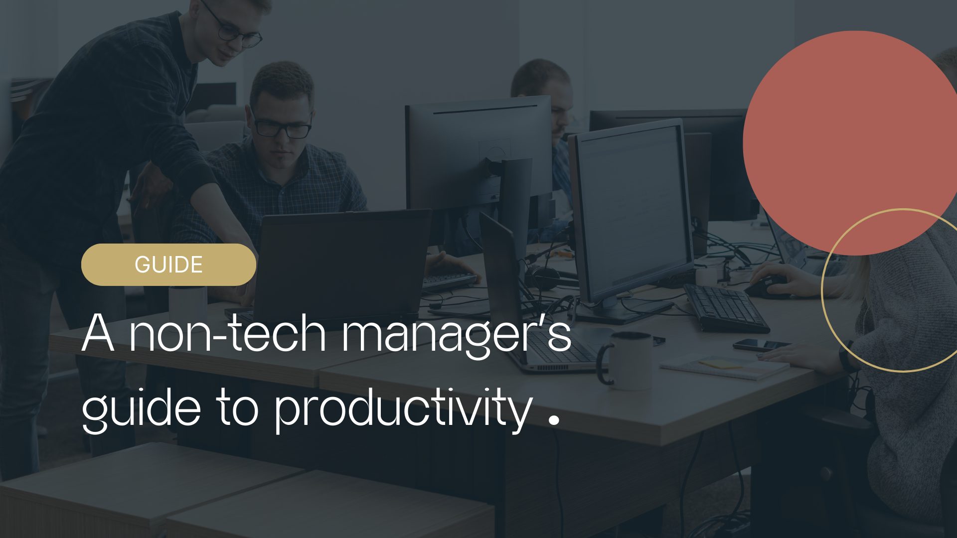 Unlock productivity - a non-tech manager's guide to Microsoft Suite