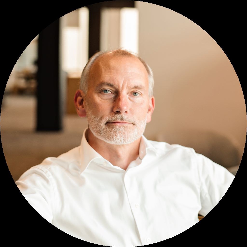 Geir Johansen - CEO of Arribatec Group