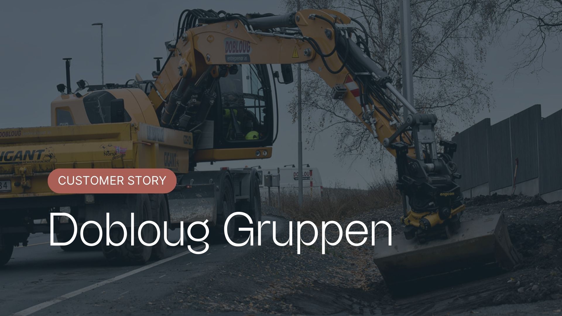 From fragmented infrastructure to efficient administration and control: When Dobloug Gruppen was faced with complex IT challenges after several acquisitions, they entered into a new operating agreement with Arribatec to ensure central control and a full overview.