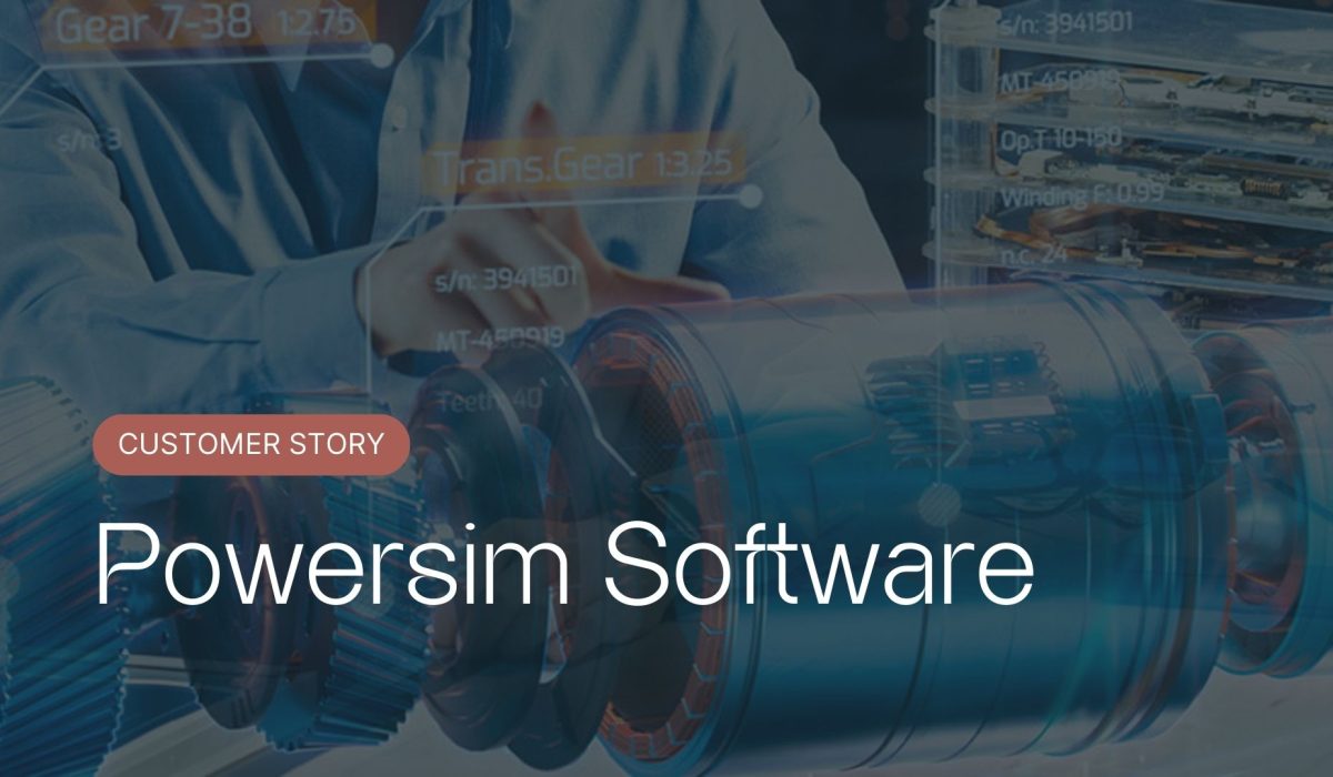 Powersim Software - Automation in Azure - expertise in cloud journey