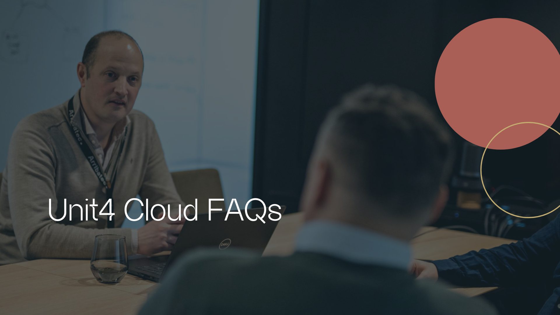 We've been speaking to Unit4 users for the past few months and have put together a list of frequently asked questions we've received about Unit4 ERP Cloud Migrations.