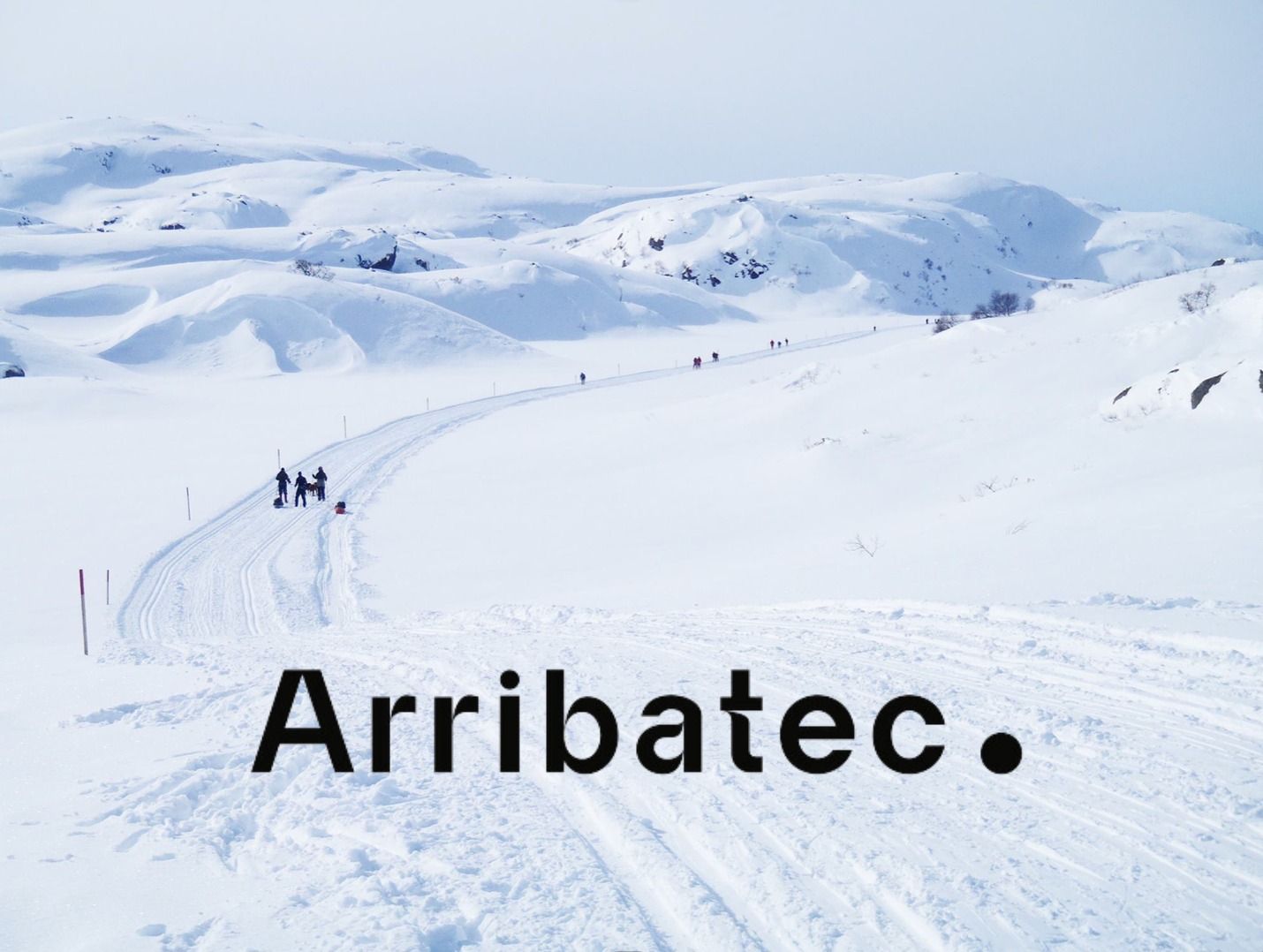  Arribatec is proud to be one of the sponsors of Sirdalsløyper, a non-profit organisation that maintains and prepares over 120 kilometres of cross-country ski trails in Sirdal.