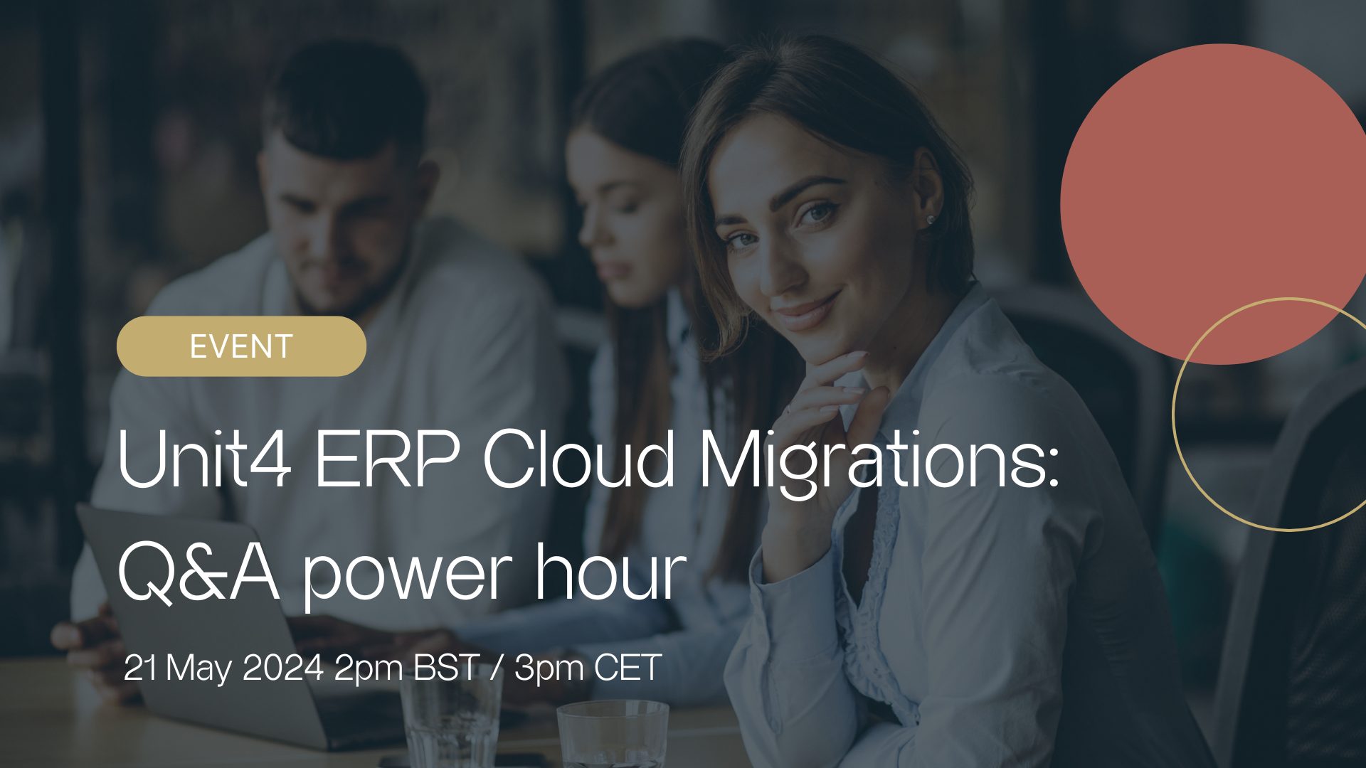 Arribatec Training Center 12 unit4 cloud migrations