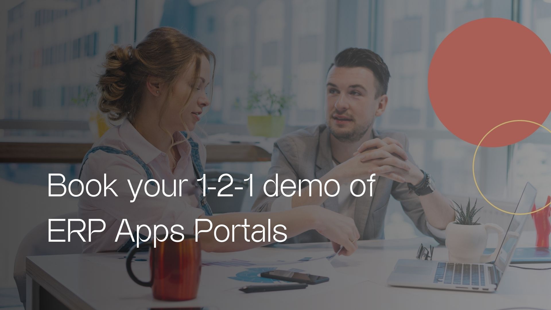 Arribatec Training Center 11 Book your 1-2-1 demo of ERP Apps Portals