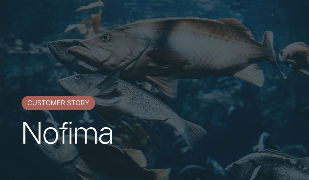 Arribatec Business Services 19 nofima instipro