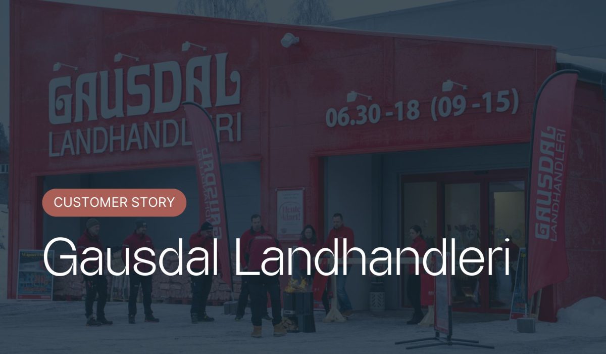 Gausdal Landhandleri