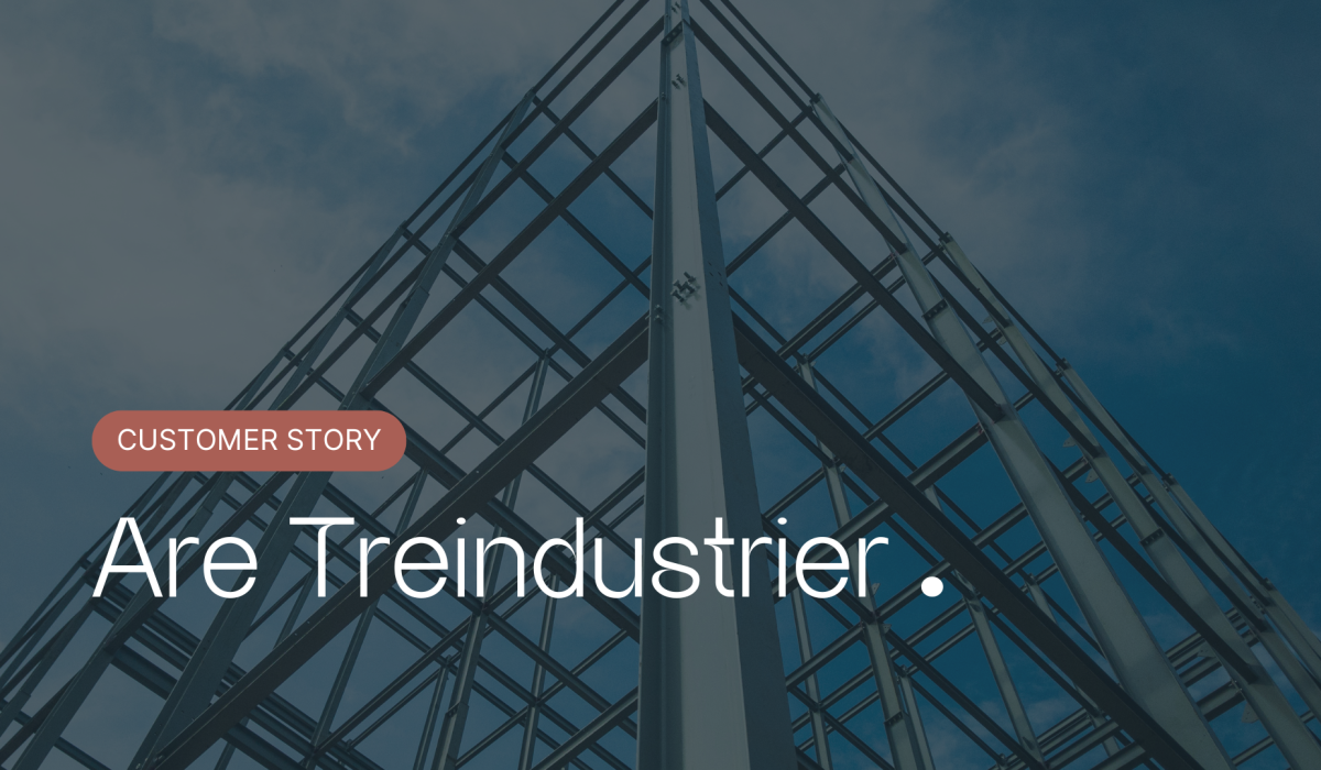 Are Treindustrier RamBase customer