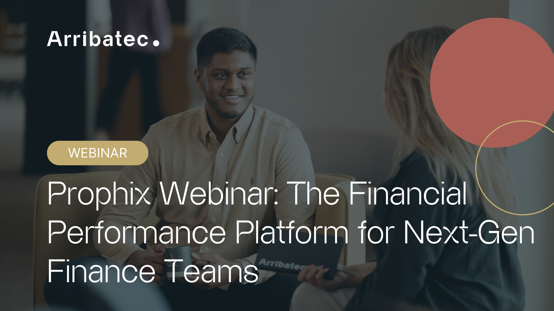 Arribatec Training Center 11 Prophix webinar