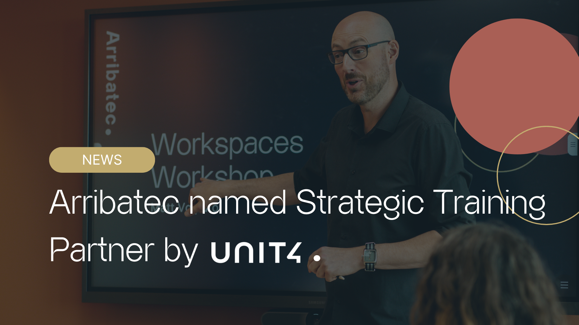 Banking & Finance 6 Unit4 training partner